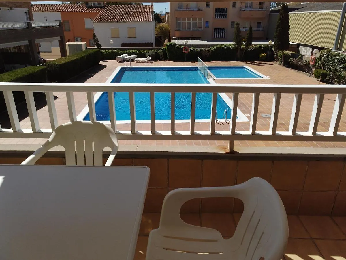 Appartement Apartaments Del Sol L'Estartit