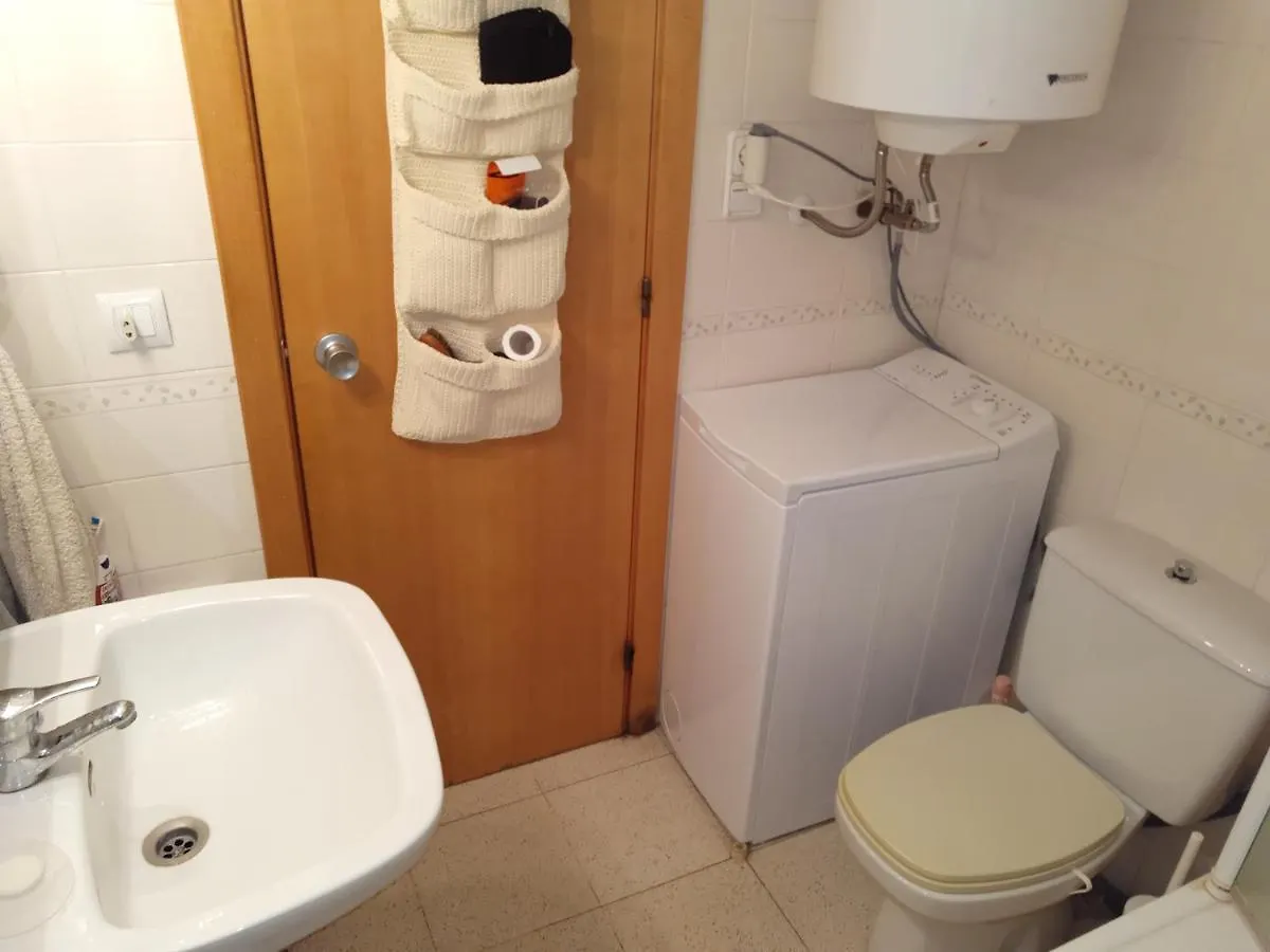 Apartaments Del Sol L'Estartit Appartement