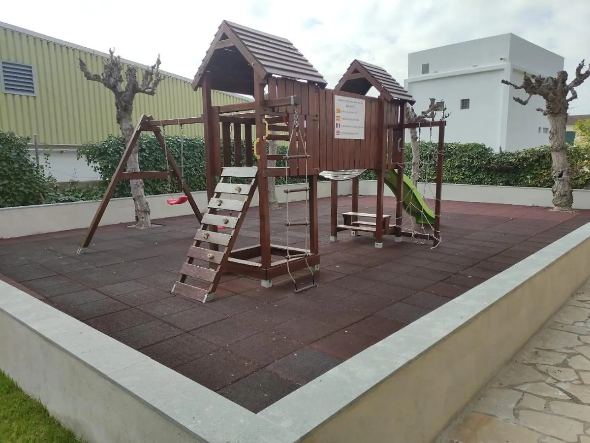 Apartaments Del Sol L'Estartit 0*,  Spanje
