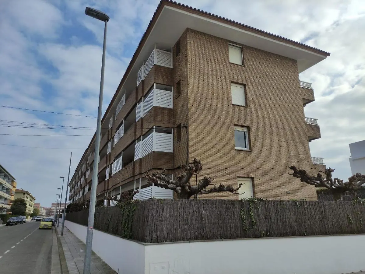 Appartement Apartaments Del Sol L'Estartit Spanje