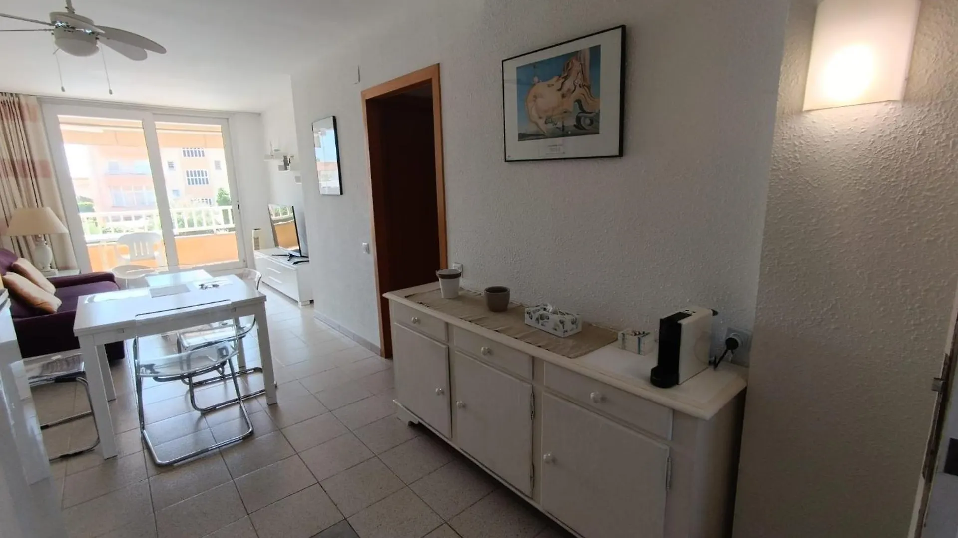 Appartement Apartaments Del Sol L'Estartit