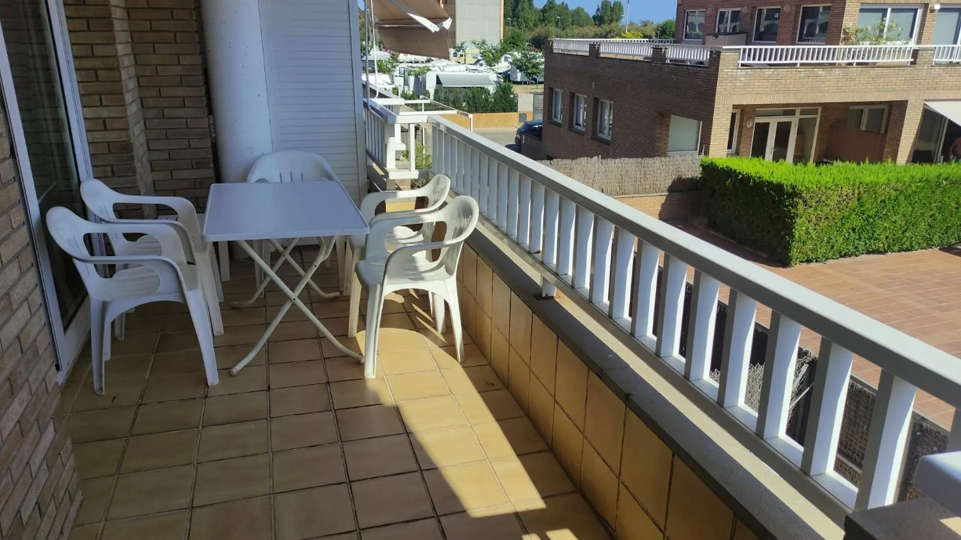 Appartement Apartaments Del Sol L'Estartit
