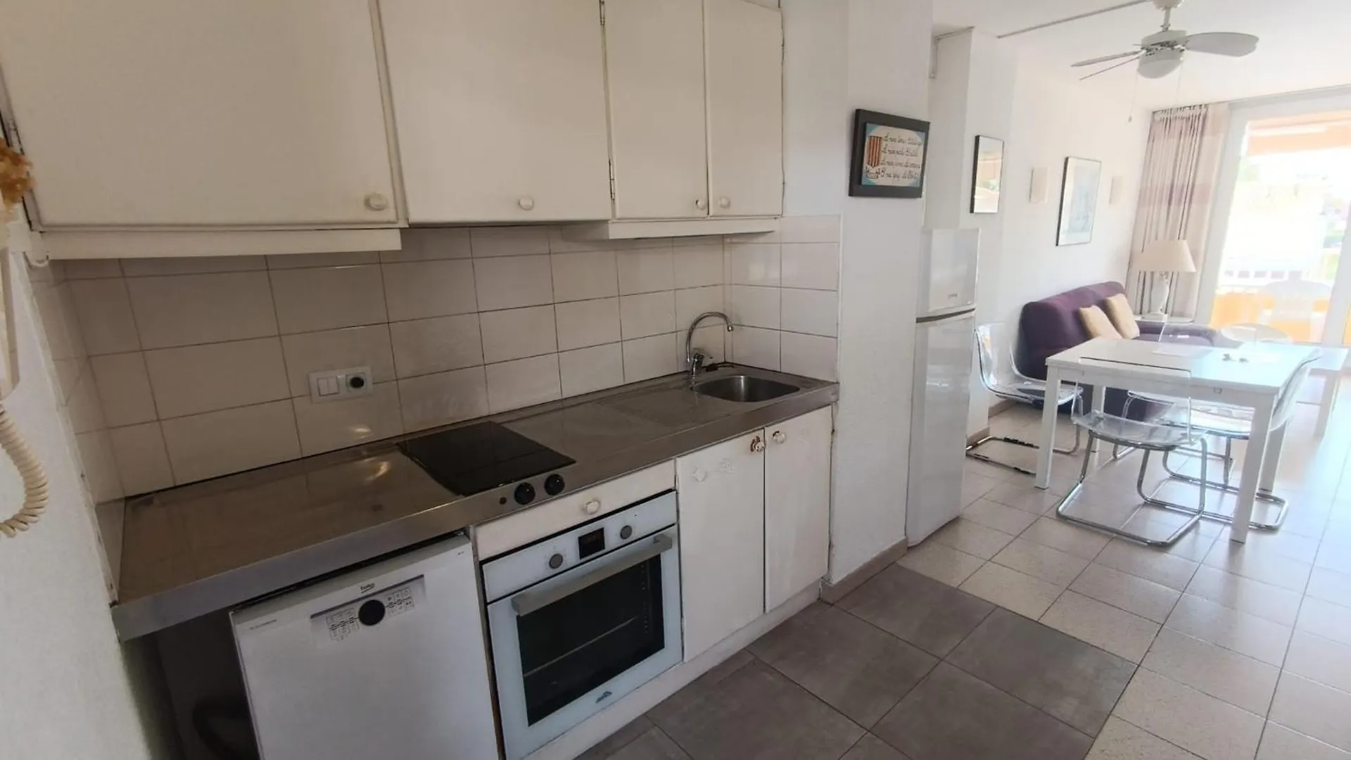 Apartaments Del Sol L'Estartit Apartment