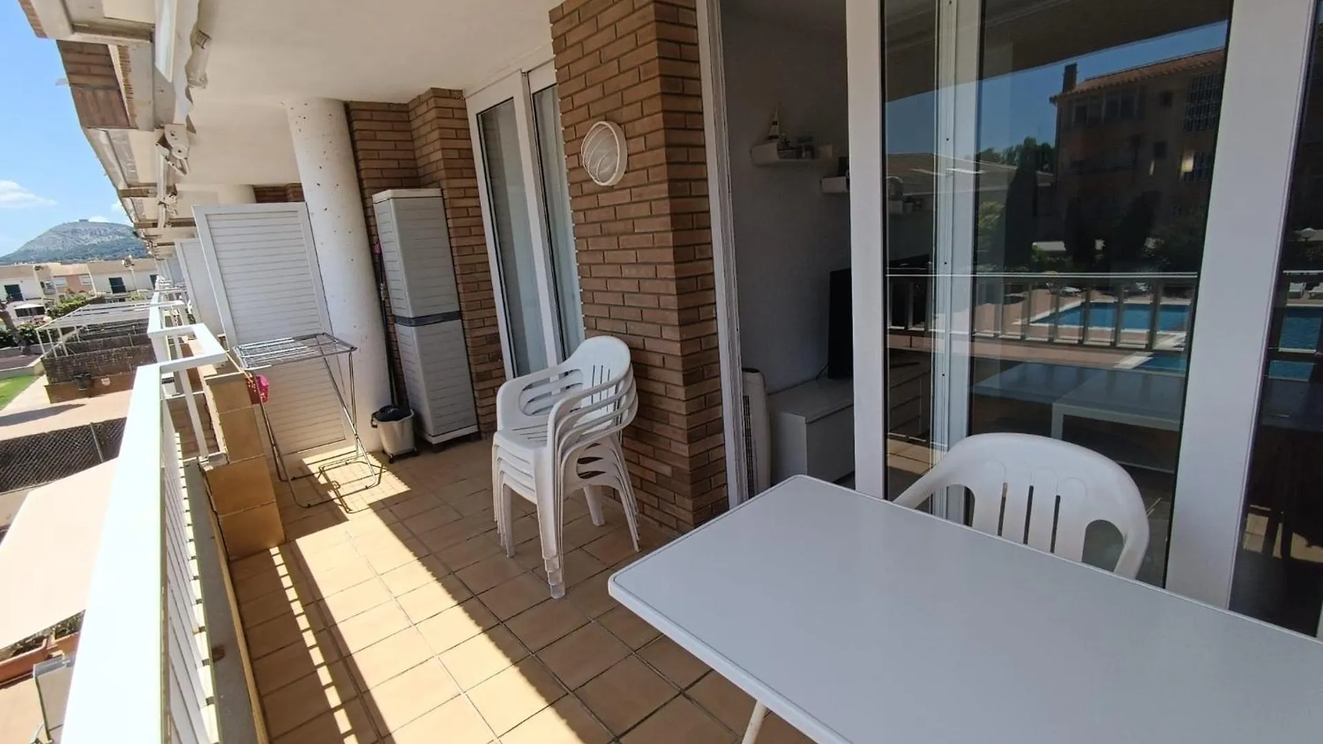 Apartment Apartaments Del Sol L'Estartit