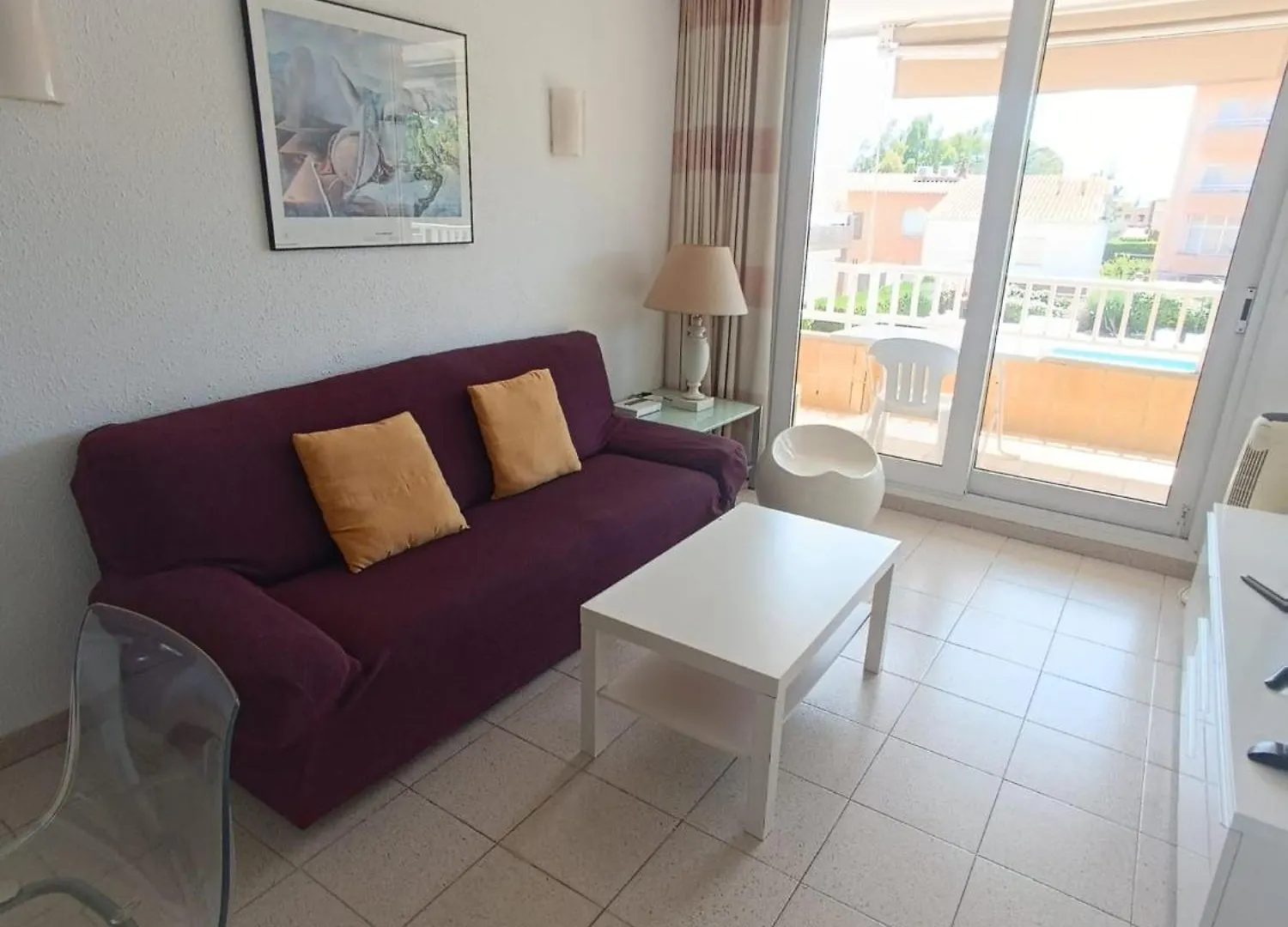 Apartaments Del Sol L'Estartit 0*,  Spain